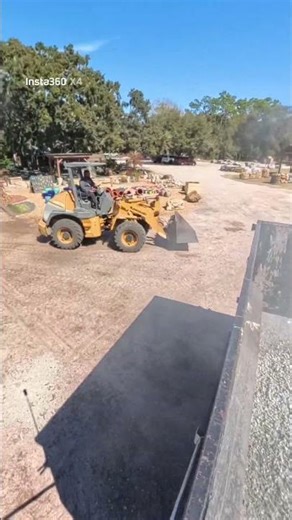 Show up. Load up. Hit the road. Other companies? Still waiting. #entrepreneur #rnedumpsters #dump