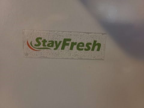 Trouble with StayFresh Freeze dryer?!!! - How I prepare for freeze drying!