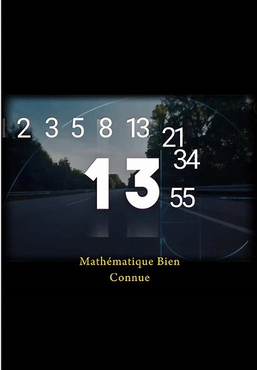 La découverte de cette suite par l’italien Fibonacci. Les mathématiques sont-elles une invention? #fibonacci #math #science #decouverte