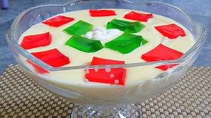 Here is a quick, easy and no bake recipe for fruit pudding. It's a really simple fruity dessert you can make in 10 minutes. More Recipes on Youtube Channel: https://www.youtube.com/c/interestingpie (Do not forget to SUBSCRIBE to our channel) Also FOLLOW us on Instagram: https://www.instagram.com | Interesting Pie