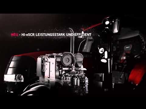 Werbefilm: Case IH Puma 240 CVX