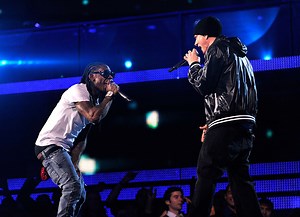 Lil Wayne Chopped It Up With Eminem, Kevin Durant, Swizz Beatz & More On Young Money Radio