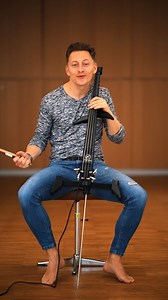 1.5M views · 5.6K reactions | Bella Ciao on modern Cello  #bellaciao #italy #music #mycello | Jodok Cello | Facebook