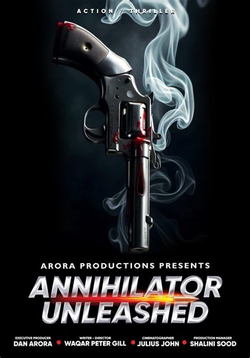 Annihilator Unleashed streaming: where to watch online?