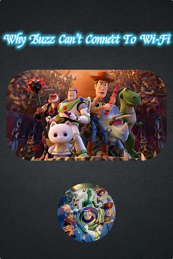 Why Buzz Lightyear Toy Can't Connect to Wi‑Fi like High‑Tech Versions