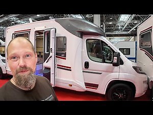 Außergewöhnliche Wohnmobile 2025: Ilusion XMK Premium 590 FF | SB