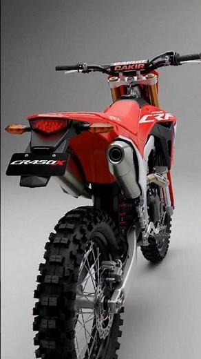 🚀2026 Honda CRF450X – The DIRT MONSTER is BACK! 💥 Most Powerful Trail Bike EVER!
