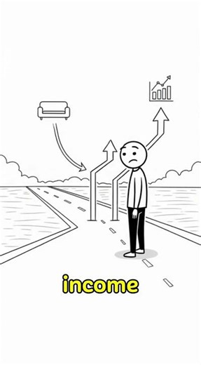 Comfort Is Quietly Making You Broke #Shorts #moneymindset