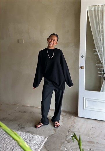 Stylist Chay's Spring Fashion with Malene Birger