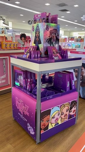 Ultabeauty Bratz Makeup Collaboration
