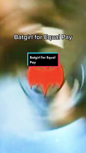 Batgirl Stands Up to Batman & Robin for Equal Pay #batgirl #batman #dccomics #batmantvshow #comics #geekgirl #equality #equalpay #feminism #geekculture #retro #vintage #girlpower #cosplay #1960s #womenempowerment #women #superhero #kitch #equalrights #era
