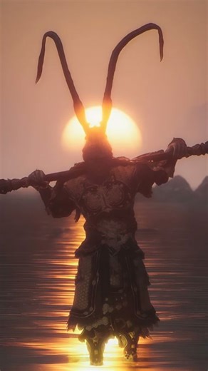 🅰♏🅰♑ | It was an amazing time animating "The Black Myth : WUKONG". When this cinematic masterpiece dropped on the internet, I felt a rising urge... | Instagram