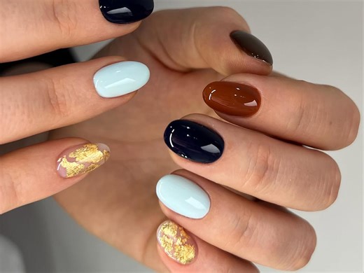 33 Oval Nail Designs That Complement the Clean and Classic Shape