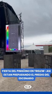 10K views · 252 reactions | #CULTURA| Trelew ya palpita uno de los...
