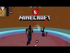 Minecraft Graphics in Free Fire ⚙️ Ultimate Comparison and Showdown!