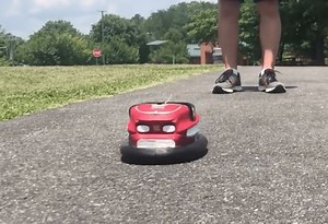 Driving a mini RC bumper car with a Nintendo Wii Balance Board | Arduino Blog