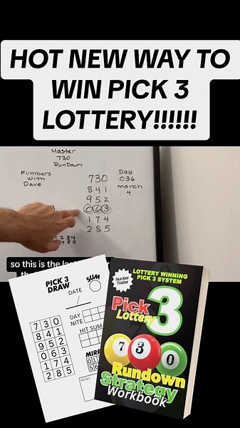 Winning Lottery Methods Tutorial: Strategies and Tips