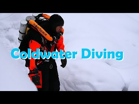 Coldwater Diving