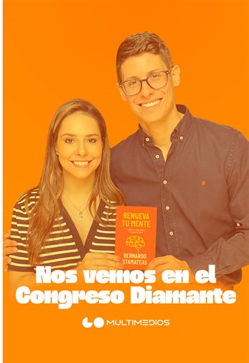 Renueva Tu Mente: Congreso Diamante en Paraguay