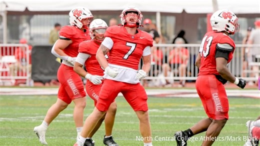 NCAA D3 Football Rankings: Where The Top-25 Stand Heading Into Week 5 - FloFootball