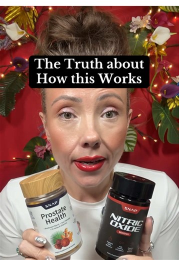 As men age, two things decline rapidly: nitric oxide production and healthy prostate function. This combination is responsible for the symptoms most men dismiss: frequent nighttime urination, weaker flow, decreasing stamina, poor circulation, fatigue, and disrupted sleep. These are not harmless changes. These are early clinical indicators that your prostate and vascular health need immediate support. The single 90ct Prostate Nitric Oxide Booster bundle supports nitric oxide levels, healthy blood