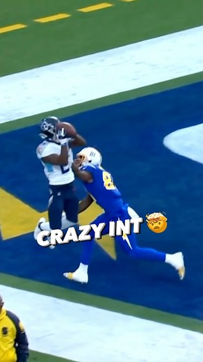 322K views · 4.1K reactions | Throwback to this incredible interception! (Via: NFL, CBS) | Sunday Night Football on NBC | Facebook