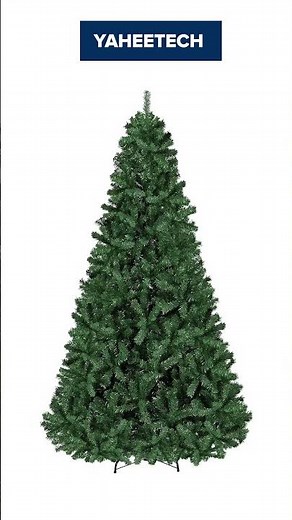 TOP—5. Best Artificial Christmas Trees 2025