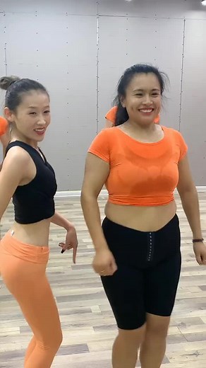 Synchronized Dance Routine for Beginners