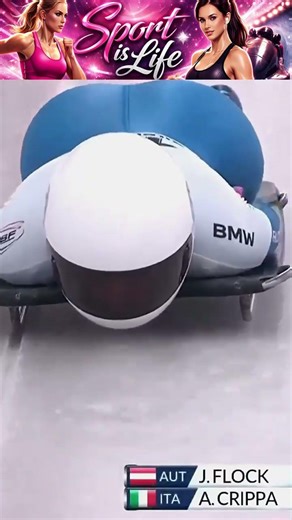 Skeleton Racing – The Ultimate Test