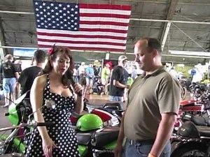 Clymer Manuals HoAME Rally 1966 Honda CL77 CL 77 Scrambler 305 Classic Vintage Motorcycle Video