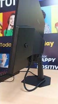 Écran 24″ Gaming Gigabyte GS24F14 IPS