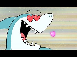 Jellystone - Jabberjaw's Kissing Spree