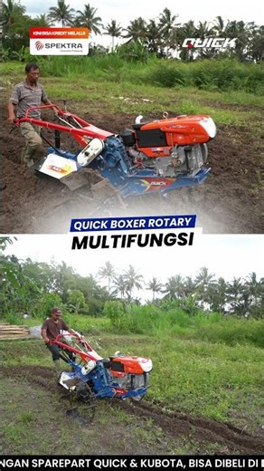 Tackle Every Planting Season With the Rotary Boxer!