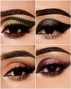 425K views · 4.4K reactions | The eye makeup looks you were looking for | Make-Up & Hair Tutorials | Facebook