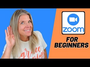 ZOOM: How to Mute & Unmute Plus Turn Video On/Off