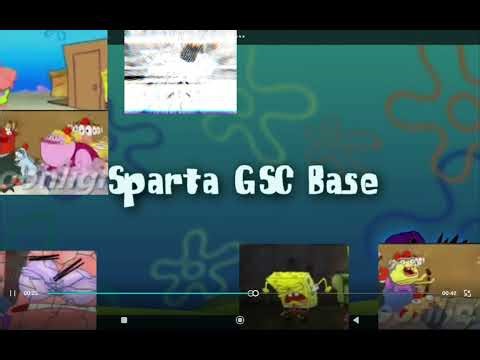 Sparta GSC Remix (2025 FIXED)