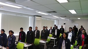 12 reactions | www.aibtglobal.edu.au | Engineering Council of India (ECI) A very warm patriotic Indian welcome from our Corporate Training group from Engineering Council of India (ECI) . #strongertogether #aibt #studyinaustralia #education #corporatetraining #repl #aviation #aceaviation #studytourbrisbane | AIBTGlobal | Facebook