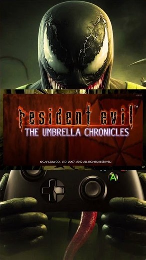 The Wii Resident Evil... - Review 288/1000: Resident Evil: The Umbrella Chronicles #gamereview