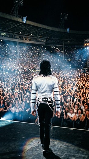 M.J Live at Wembley 360 Cam 🎥 🏟