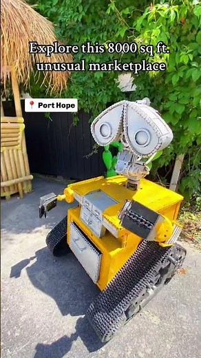 Primitive Designs at Port Hope is a Hidden Gem in Ontario | #porthope #inshortscanada #canada