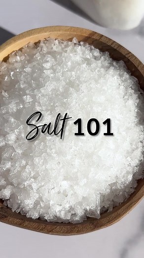 Types of Salt for Baking and Cooking Explained