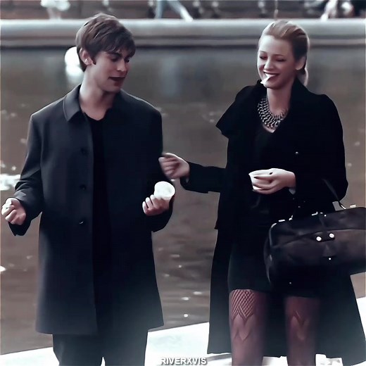Serena Vanderwoodsen e Nate Archibald em Gossip Girl