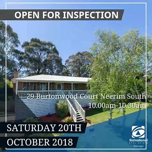 ❕OPEN HOMES - SATURDAY 20th OCTOBER 2018 The momentum is not slowing...