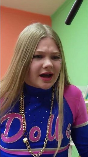 Rich vs Poor vs Giga Rich girl! Rich Girl Became POOR!