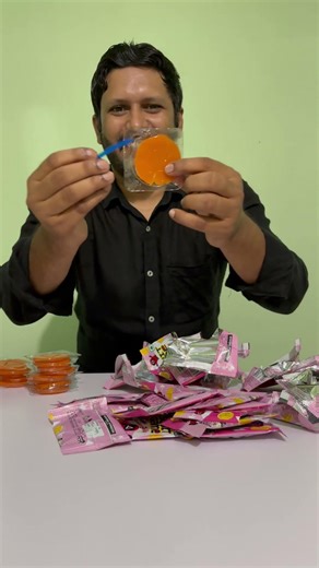 Squid Game Jelly Sothanaigal | ஸ்க்விட் கேம் ஜெல்லி சோதனைகள் | #shorts