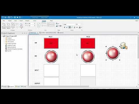 2. EcoStruxure Machine SCADA Expert 2020 (jdi Project)