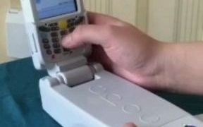 西门子 Epoc动物专用血气分析仪实际演示