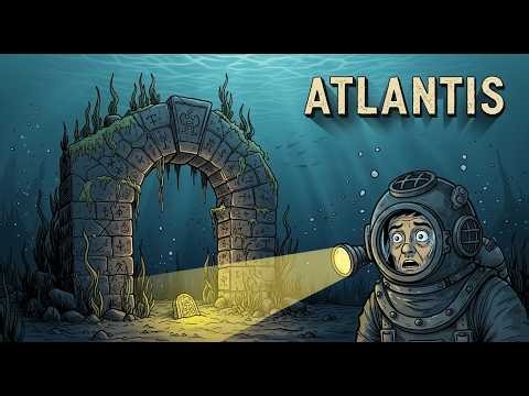 The Mystery of the Lost City of Atlantis | History That Finally Makes Sense