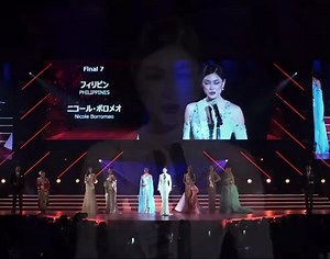 MIC DROP || Miss International Philippines 2023 Nicole Borromeo answered the question so well, Are we seeing the 7TH MISS INTERNATIONAL? 🇵🇭👸 #BeautyPageantsLive #MissInternational2023 #PhilippinePageants | Beauty Pageants Live