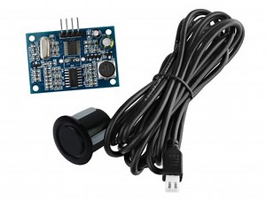 Sensor Ultrassônico JSN-SR04M-2 a Prova D'água   Módulo para Arduino - Usinainfo